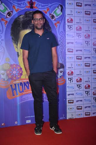 Hunterrr team holds open discussion on the film