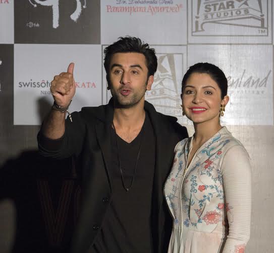 Kishore Kumar's look inspired my Bombay Velvet look: Ranbir Kapoor