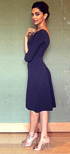 Deepika Padukone sports hair buns after Piku