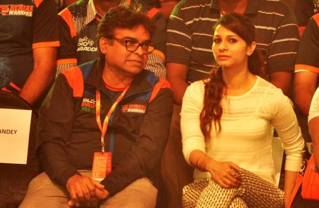 Kabaddi fever sizzles Kolkata