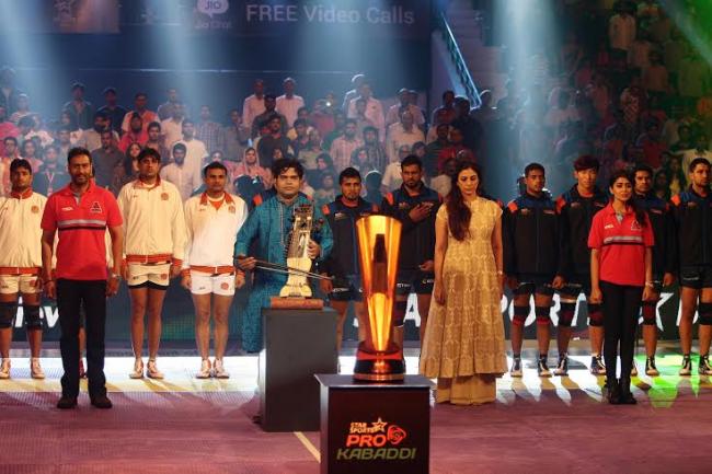 Pravin Niwale stars in Paltan's first win