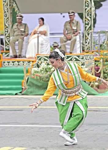 I-Day celebrated in Kolkata