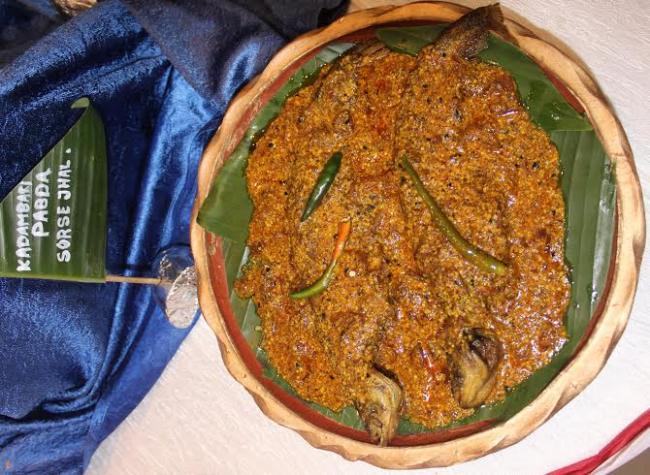 Thakurbari cuisine to be on platter on Puja days