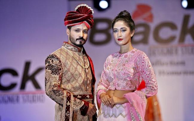 Black Designer Studio hosts fashion show presenting ethnic collection in Kolkata