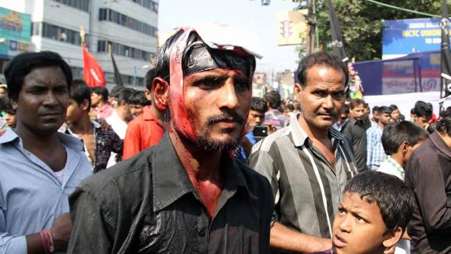 Muslims in Kolkata observe Muharram today
