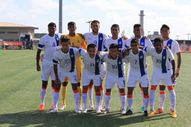 Guam beat India, script second successive victory