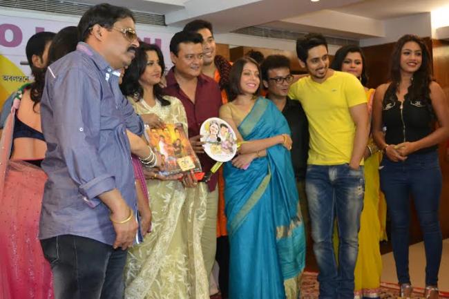 Music of Raaj Mukherjee's upcoming comic drama Boudi.Com released