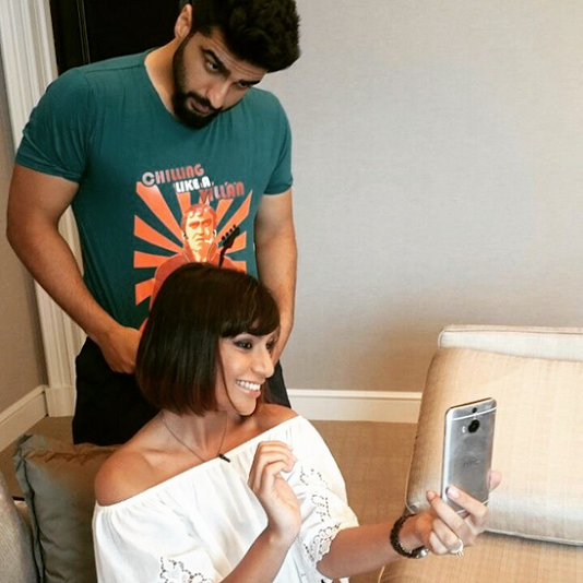 MissMalini joins Bollywood's finest for IIFA awards