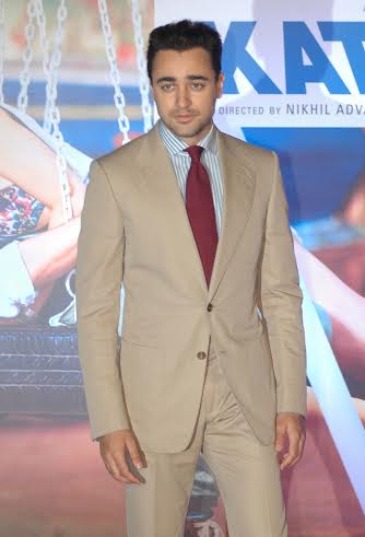 Imran, Kangana launch Katti Batti trailer 