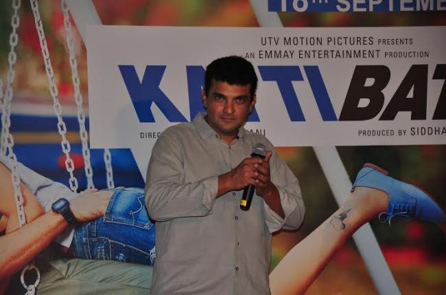 Imran, Kangana launch Katti Batti trailer 