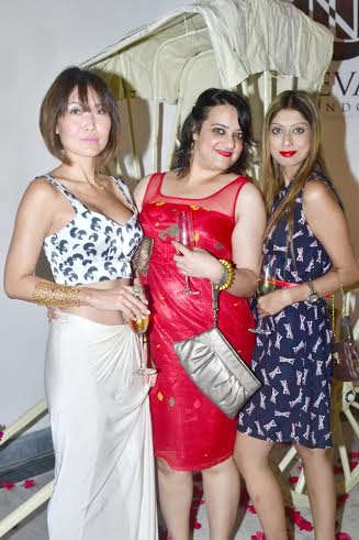 Neeva-D London makes debut in Kolkata