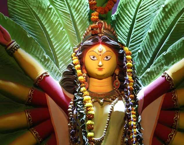 Bosepukur Sitalamandir