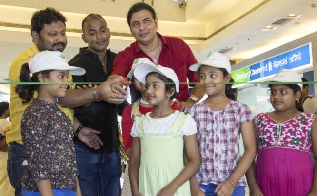 Kolkata realty firm holds green garment exhibition to fund charity