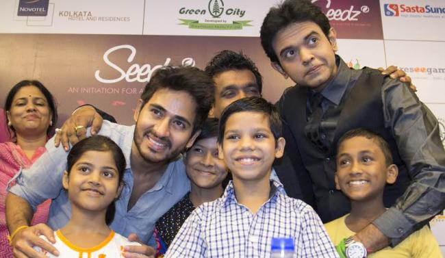 Curtain raiser of charity fashion show held in Kolkata