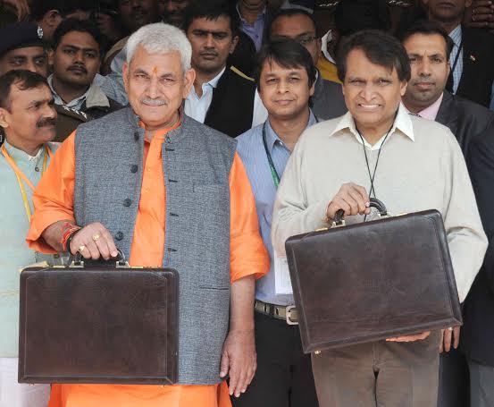 Railway Budget 2016-17