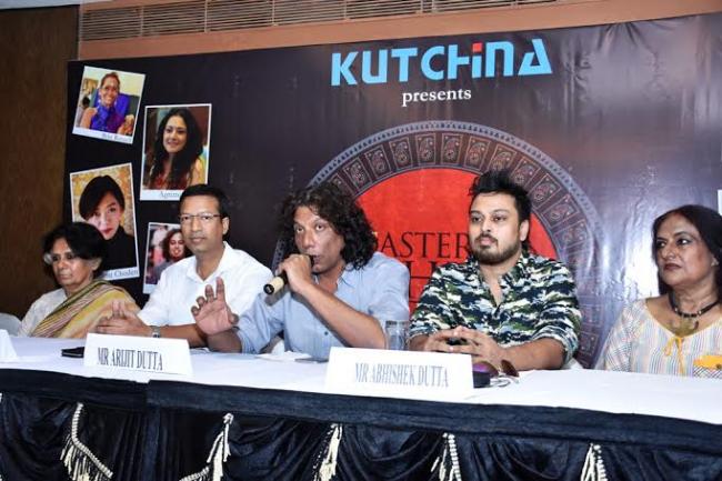 Eastern Fashion Legacy 2016- Chapter 1 