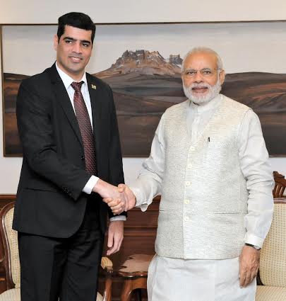  Vice President of Suriname