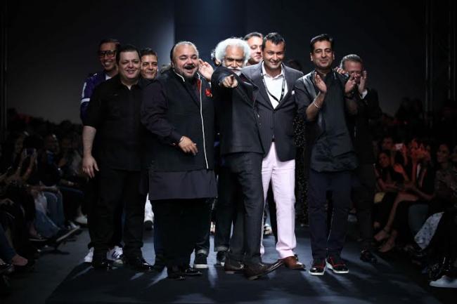 Amazon India Fashion Week witnesses Menswear Show