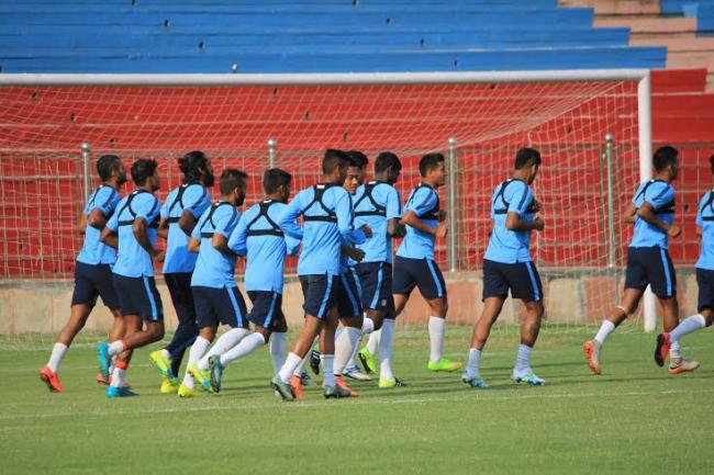 Sunil Chhetri ousted due to injury