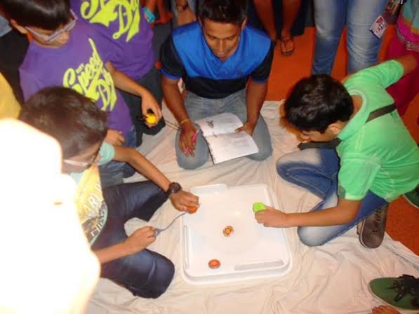 Summer Escape for children