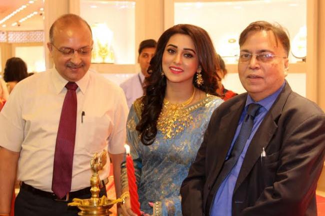 P C Chandra Jewellers inaugurates new showroom in Bankura