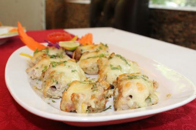 The Palms Restaurant organizes unlimited kebab festival