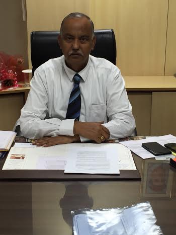 D.B.Mokhopadhyay appointed as General Manager of Bank of Baroda, Eastern Zone