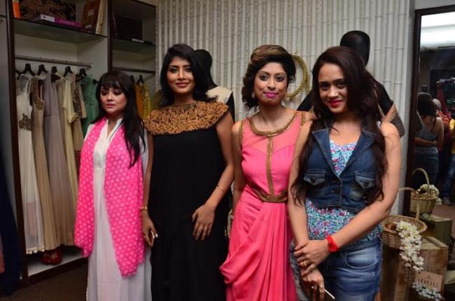 Levell 5 showcases â€œEthnic and Indo-Western Collectionâ€