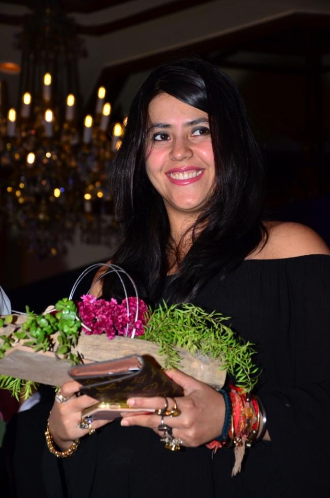 Kolkata: Ladies organisation of FICCI organises interactive session with Ekta Kapoor