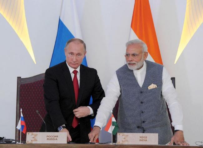 An Old friend is better than two new friends: Modi says after meeting Putin