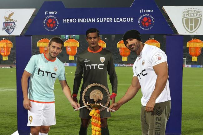 ISL: Diwali celebrated in Guwahati