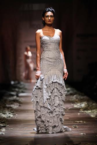 Amazon India Fashion Week: Designer duo Shantanu and Nikhil showcase their collections