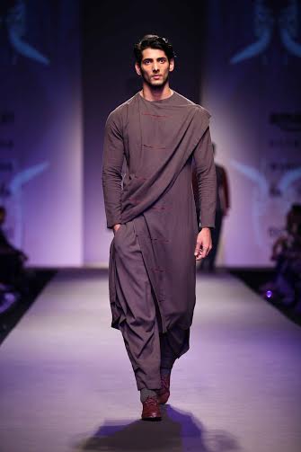 Amazon India Fashion Week Day:  Antar- Agni display collection