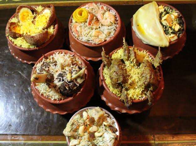 Oudh 1590 to organises 'The Great Awadhi Biryani Festival'