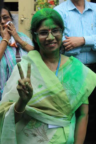 TMC wins in West Bengal