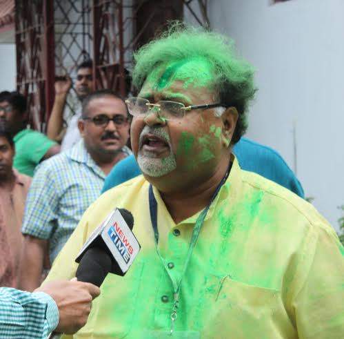 TMC wins in West Bengal