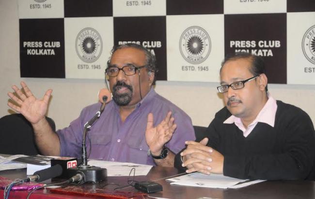 Joshy Joseph visits Kolkata