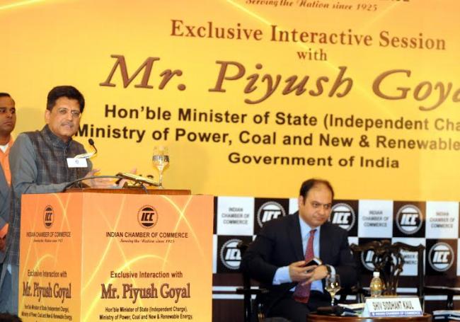Piyush Goyal visits Kolkata