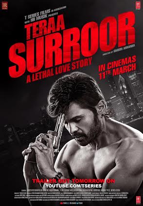 Himesh Reshammiya is back with Teraa Surroor