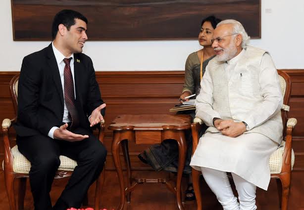  Vice President of Suriname