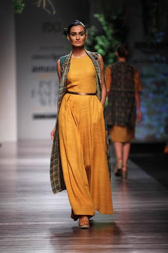 Amazon India Fashion Week: Designer Anita Dongre showcases collection 