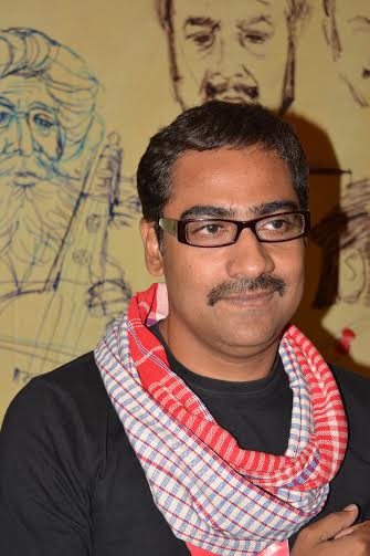 Cast members of Sangabora attend premiere in Kolkata