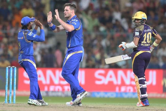 Mumbai Indians win Eden Gardens 