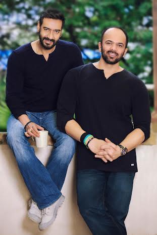 Ajay Devgn, Rohit Shetty celebrate 10 years of Golmaal by announcing 'Golmaal Again!'