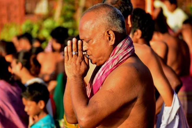 Bengal observes Mahalaya