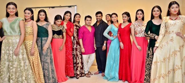 Shyam Sundar Co. Jewellers' â€œSharad Sundari 2016â€ unveiled