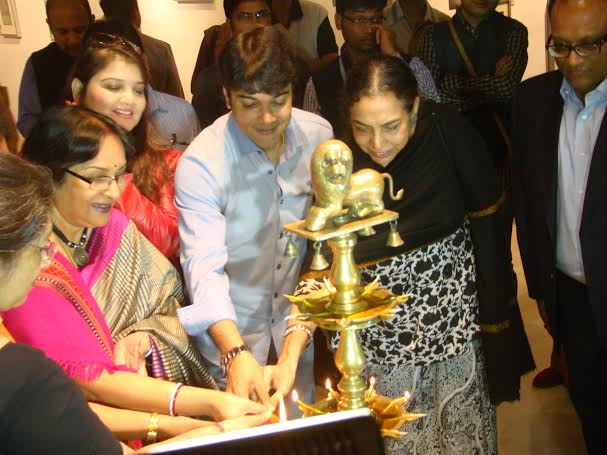 Emami Chisel Art brings to Kolkata â€˜Crossing 60â€™, by distinguished artist Arpana Caur