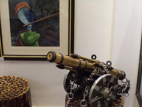 Team Chorabali inaugurates digital art gallery in Kolkata