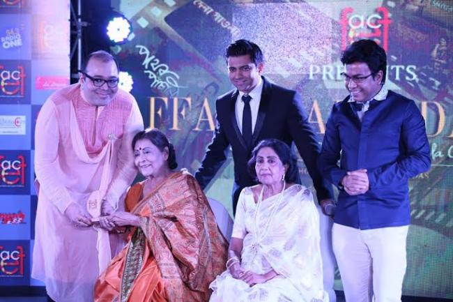 FFace Calendar 2016 celebrates 100 years of Bangla Cinema