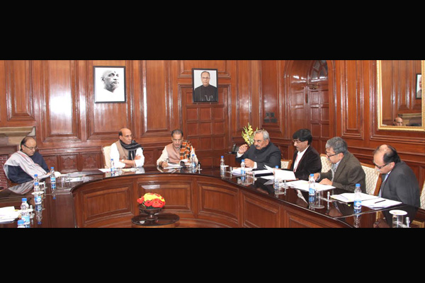 The CEOs from Korea calls on the Prime Minister